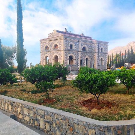 Готель Al Tempio Della Pace Каріні Екстер'єр фото