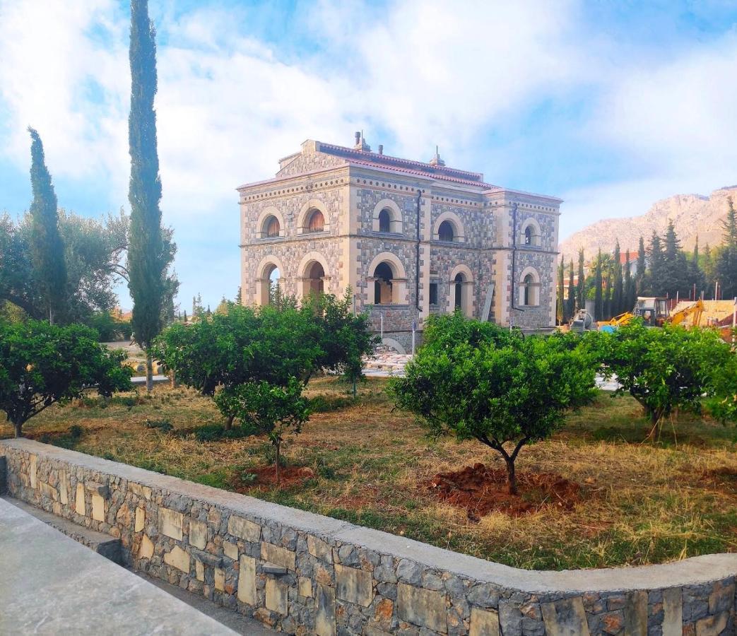 Готель Al Tempio Della Pace Каріні Екстер'єр фото